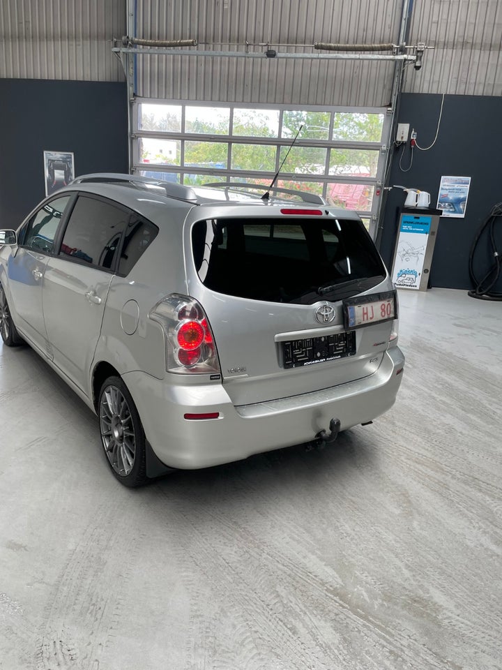 Toyota Corolla Sportsvan 2,2 D-CAT 177 Sol Sport 5d