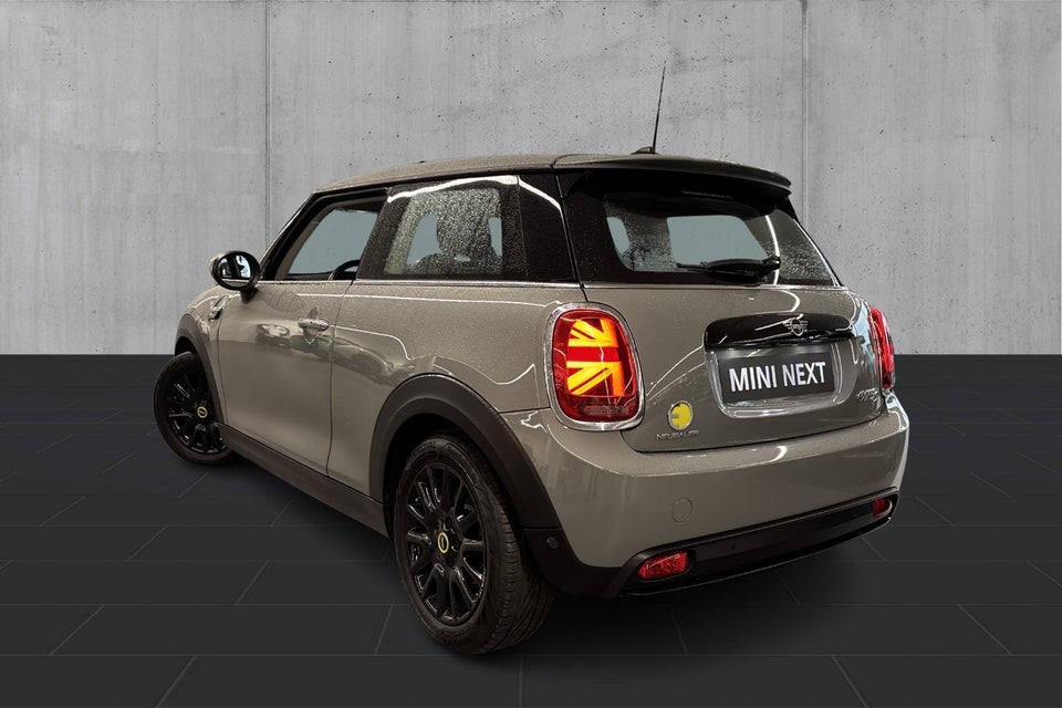 MINI Cooper SE Camden Edition 3d