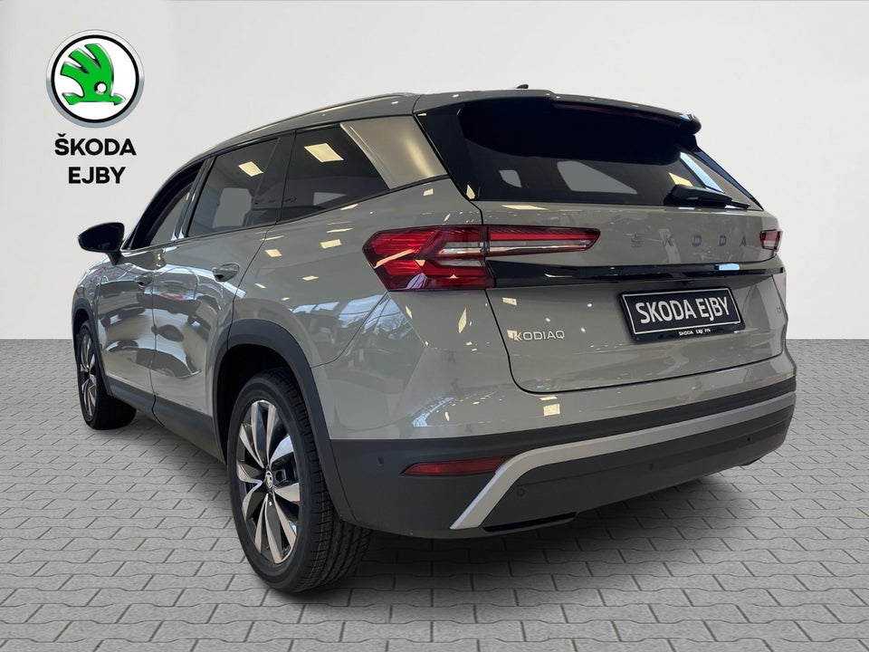 Skoda Kodiaq 1,5 TSi iV Selection DSG 5d