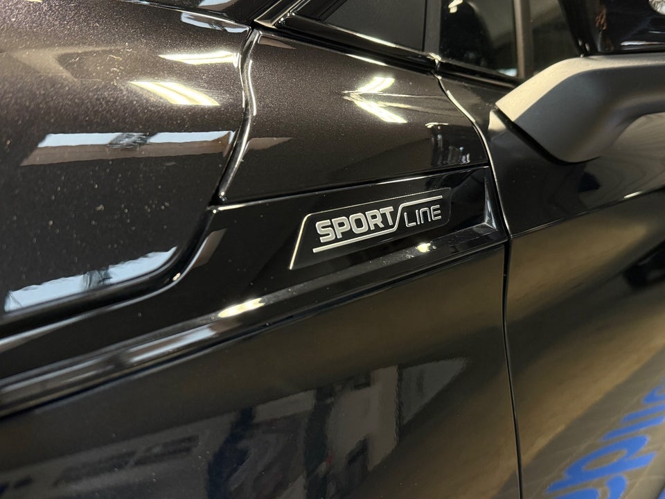 Skoda Enyaq 80 iV Sportline 5d