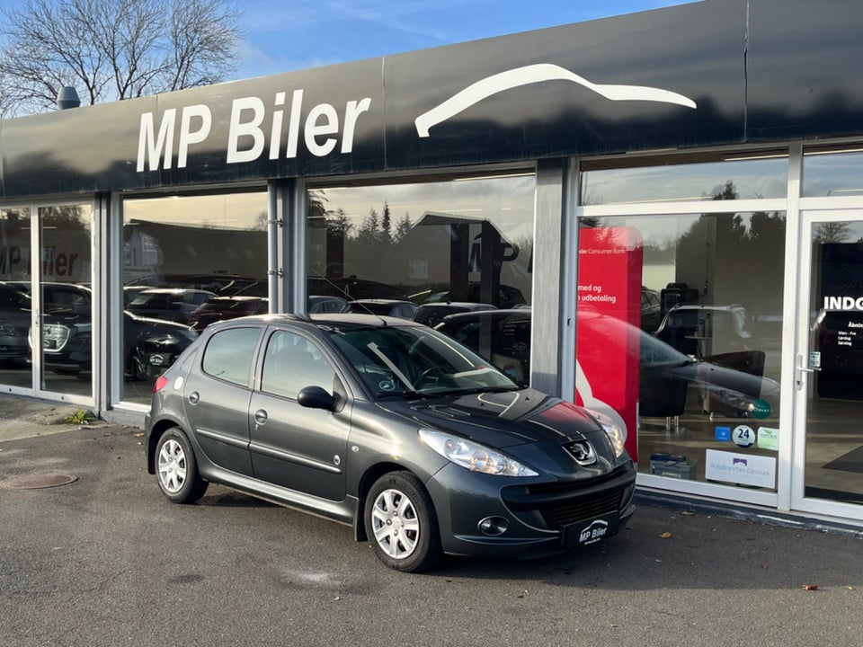 Peugeot 206+ 1,4 HDi 68 5d