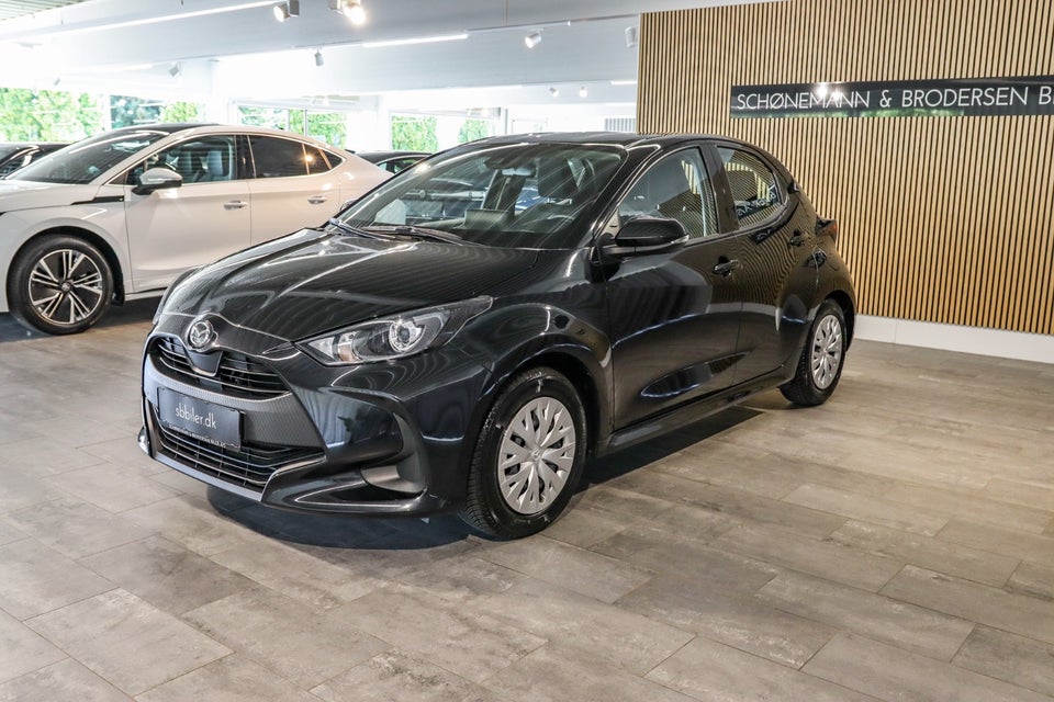 Mazda 2 1,5 Hybrid Pure CVT 5d
