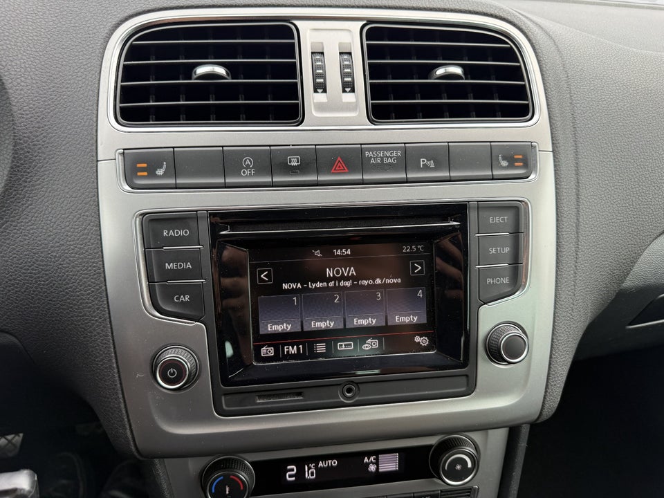 VW Polo 1,2 TSi 110 Highline BMT 5d