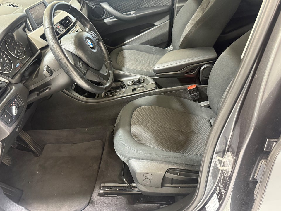 BMW X1 2,0 sDrive18d 5d