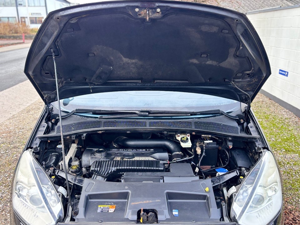 Ford S-MAX 2,5 20V Turbo Titanium 5d