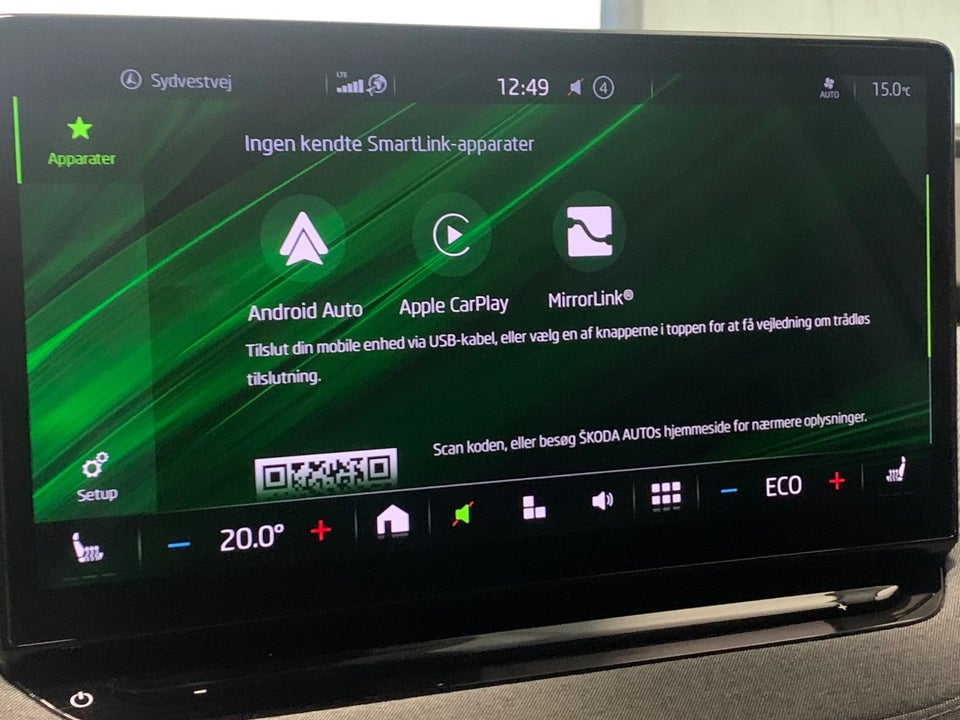 Skoda Enyaq 80 iV 5d