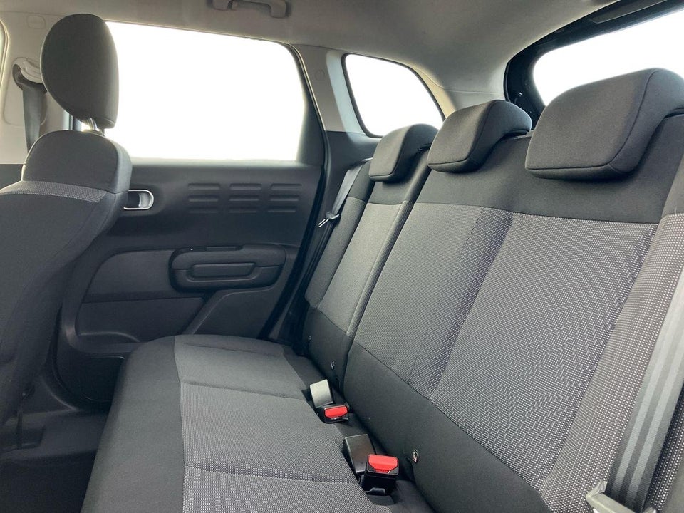 Citroën C3 Aircross 1,2 PureTech 110 Iconic EAT6 5d