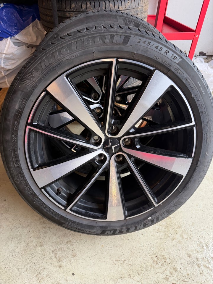 Polestar 2 Long Range 5d