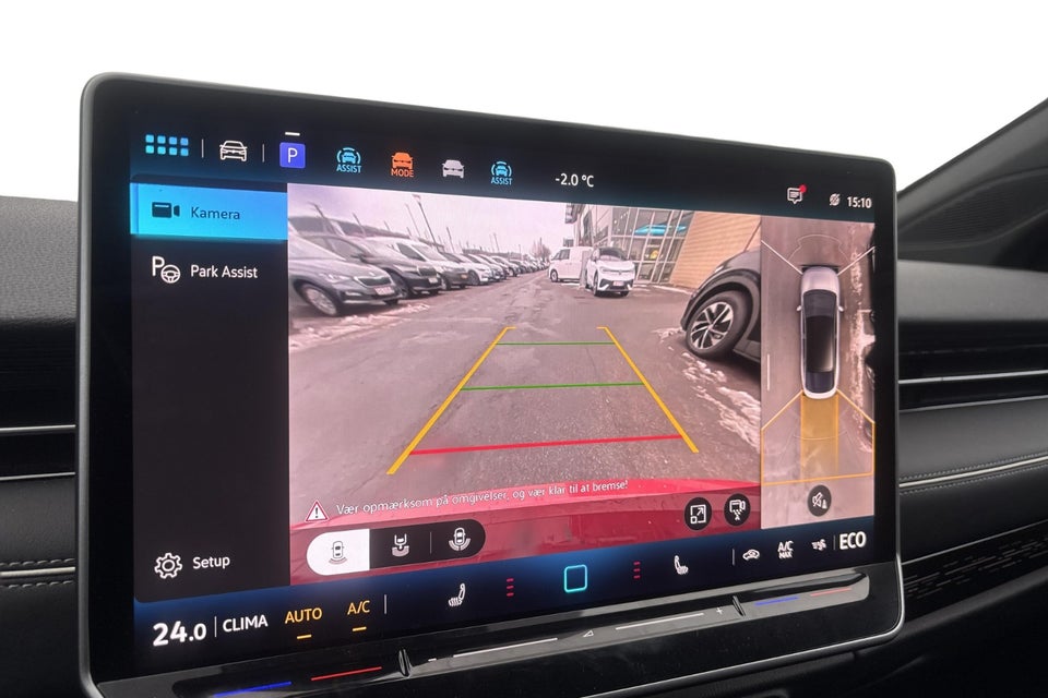 VW ID.7 77 Style+ 5d