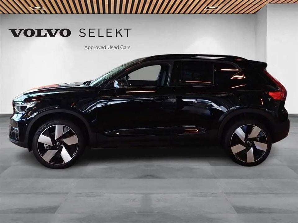 Volvo XC40 ReCharge Twin Plus 5d