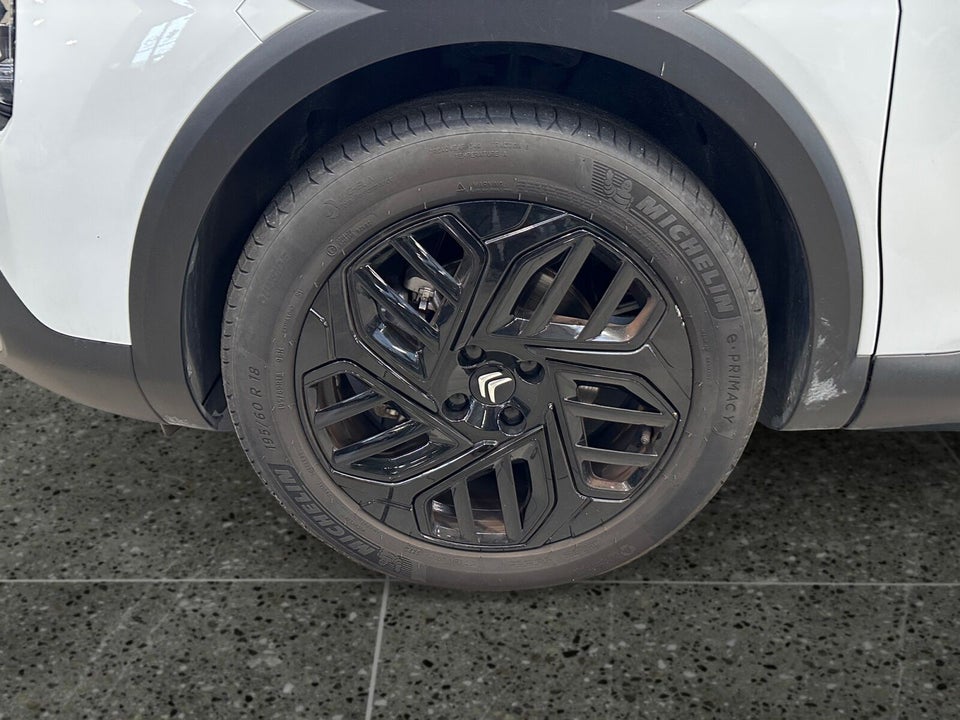 Citroën ë-C4 X 54 Ë-Series 4d