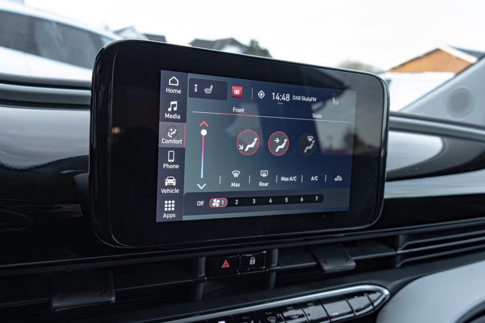 Fiat 500e 24 Action 3d