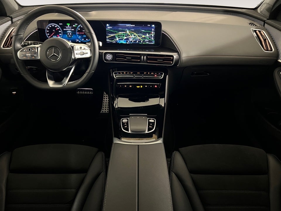 Mercedes EQC400 AMG Line 4Matic 5d