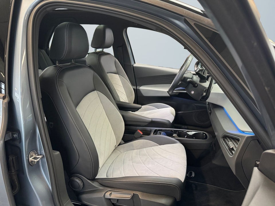 VW ID.3 58 Pro Performance 5d