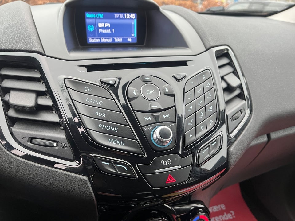 Ford Fiesta 1,0 SCTi 125 Titanium X 5d