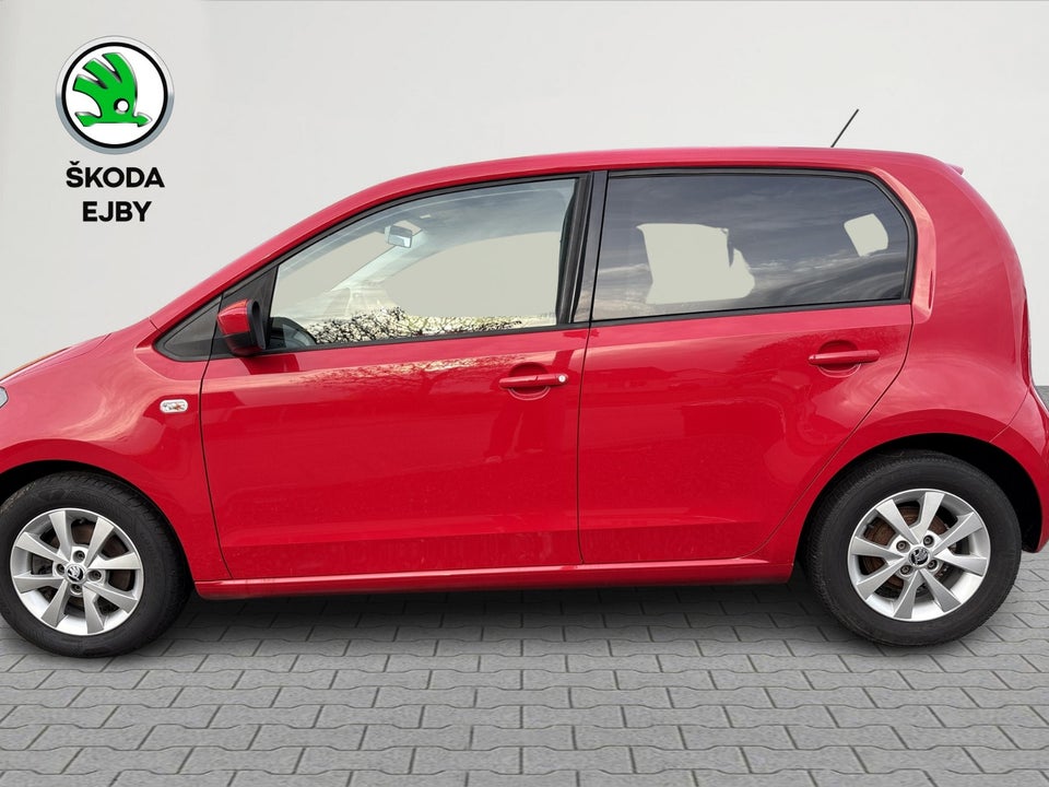 Skoda Citigo 1,0 MPi 60 ICE 5d