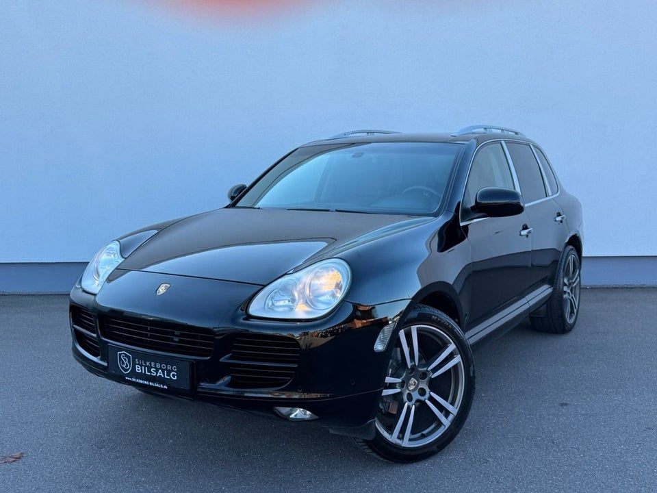 Porsche Cayenne 3,2 Tiptr. 5d