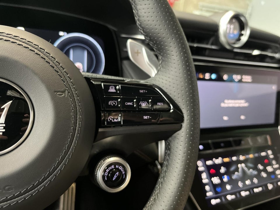 Maserati Grecale Folgore 5d