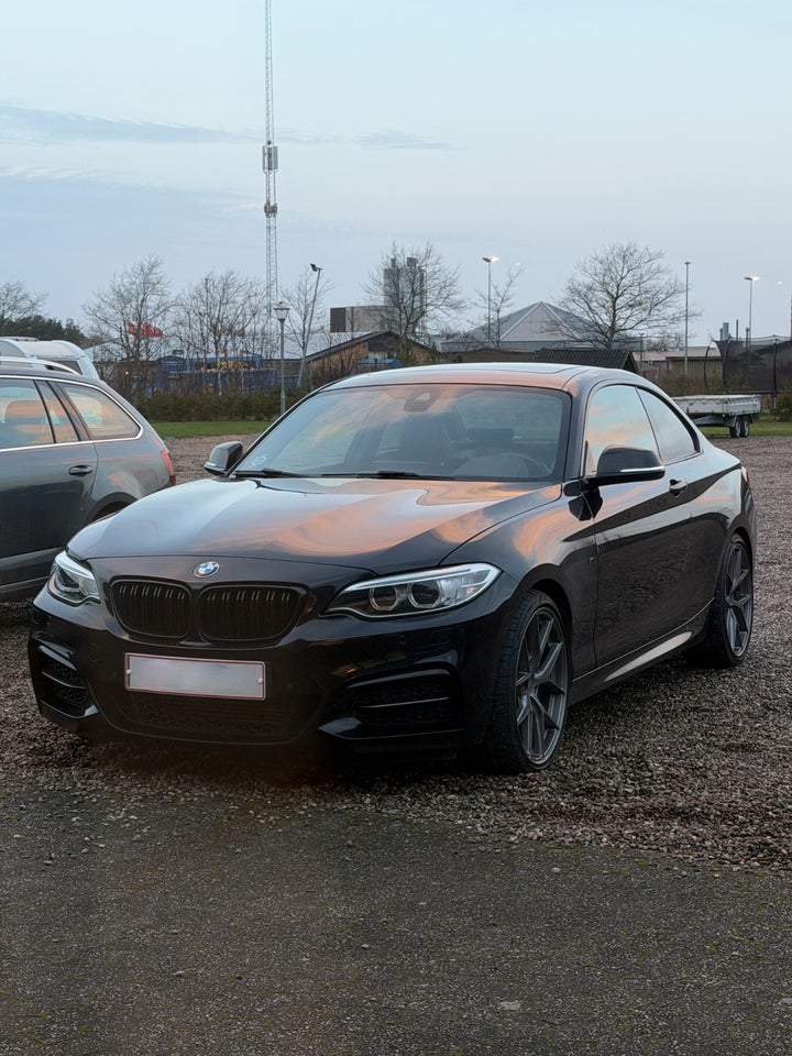 BMW M235i 3,0 Coupé xDrive aut. 2d