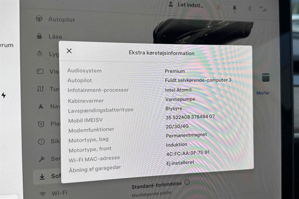 Tesla Model 3 Performance AWD 4d