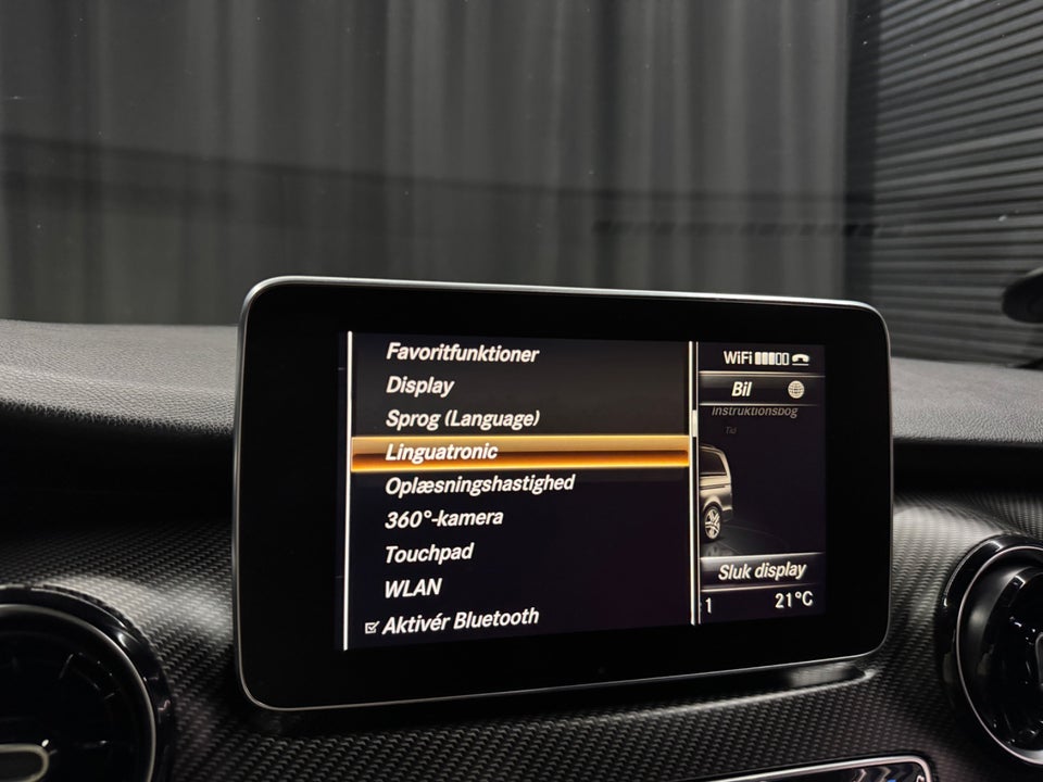 Mercedes V300 d 2,0 AMG Line aut. L 4Matic
