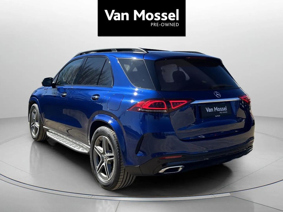 Mercedes GLE350 de 2,0 AMG Line aut. 4Matic 5d