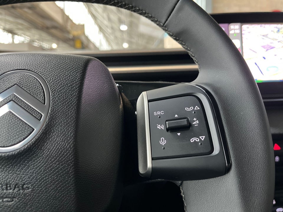 Citroën ë-C3 44 VTR Sport 5d