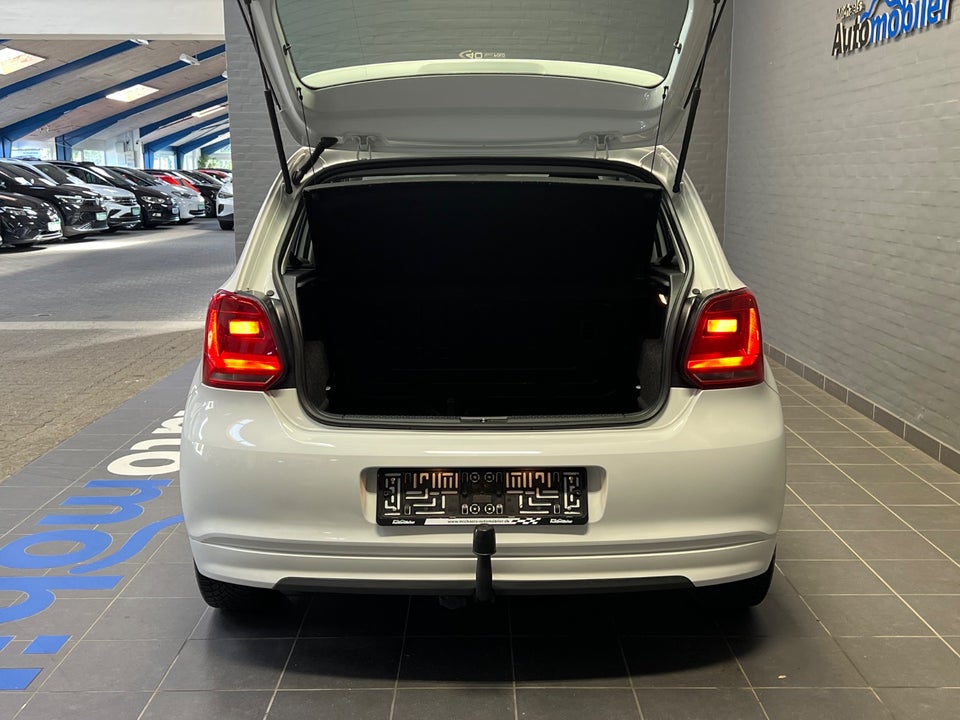 VW Polo 1,0 TSi 95 BlueMotion 5d