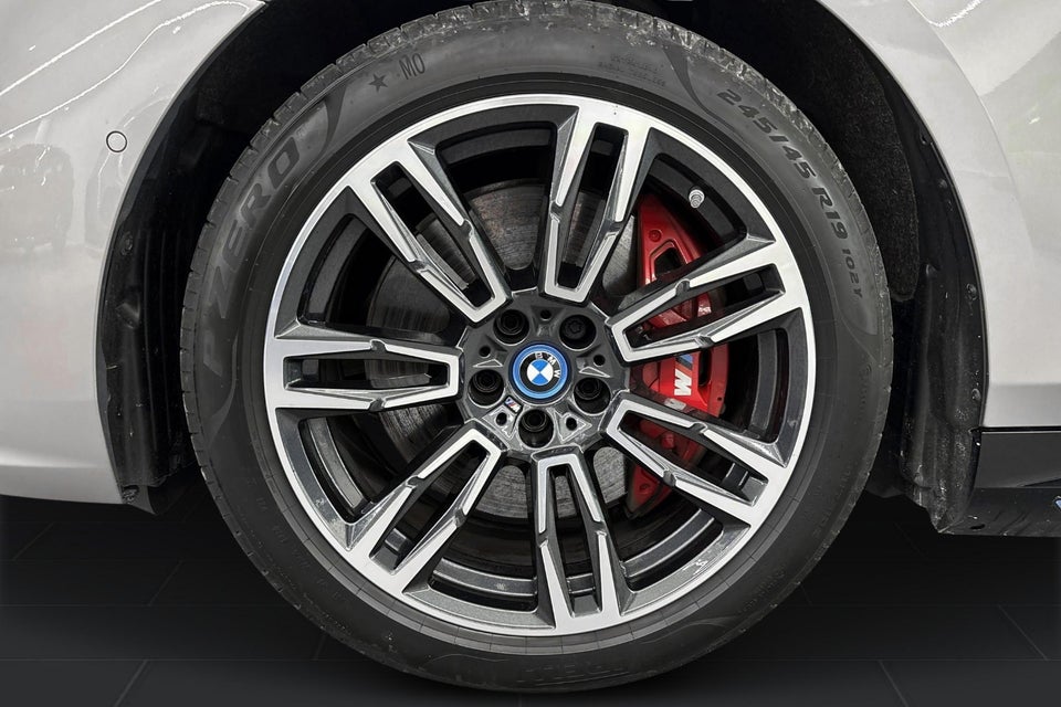 BMW i5 eDrive40 Touring Fully Charged M-Sport 5d