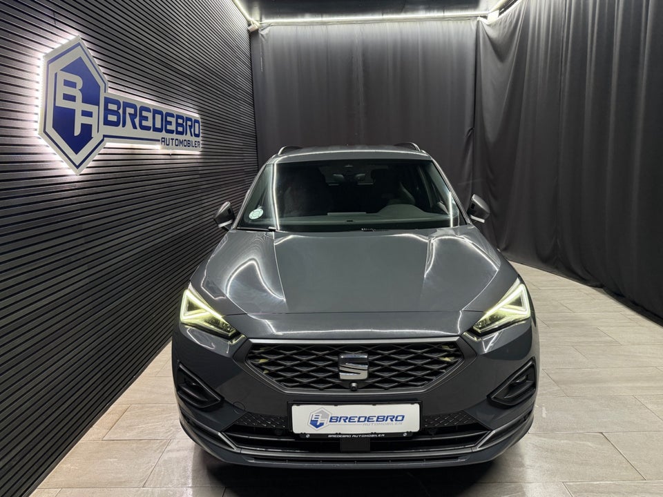 Seat Tarraco 1,4 eHybrid FR DSG 5d