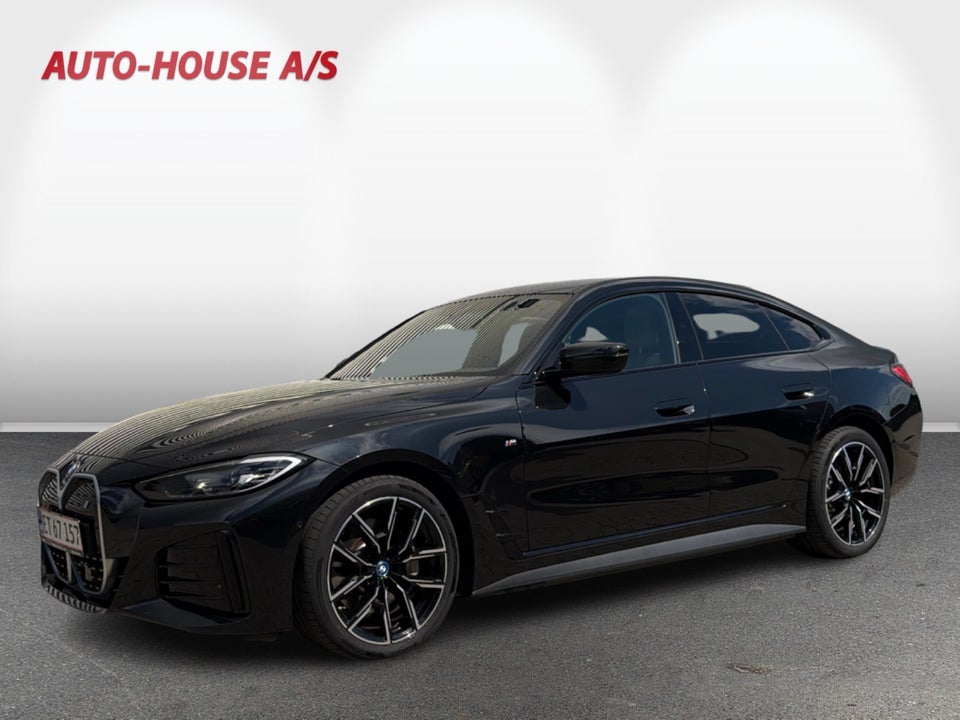 BMW i4 eDrive40 M-Sport 5d