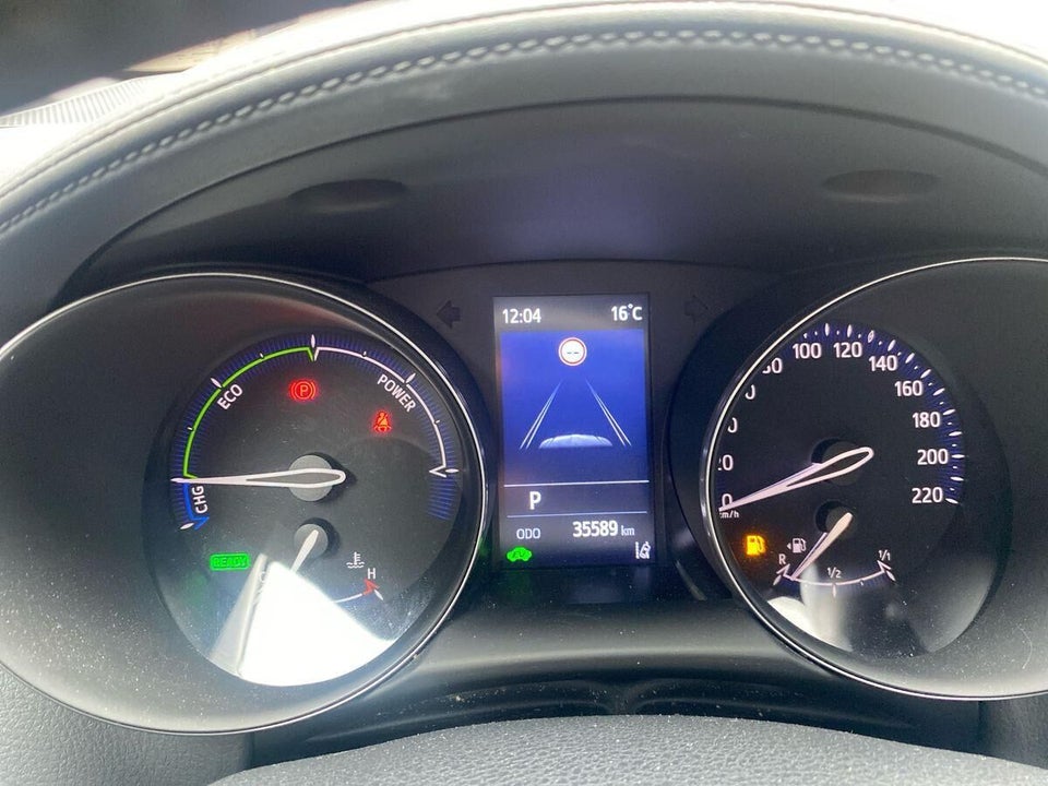 Toyota C-HR 1,8 Hybrid C-LUB Premium CVT 5d