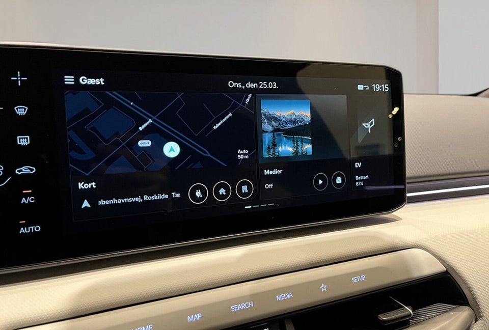 Kia EV4 81 Long Range GT-Line 5d