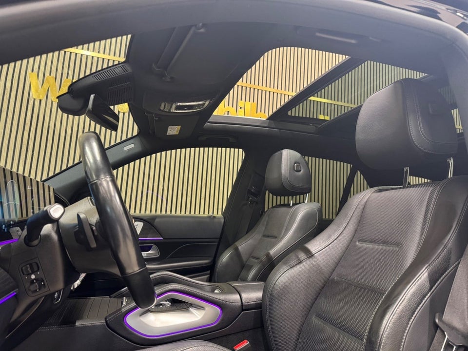 Mercedes GLE350 de 2,0 AMG Line aut. 4Matic 5d