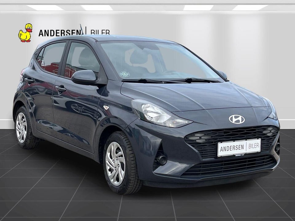 Hyundai i10 1,0 MPi Essential 5d
