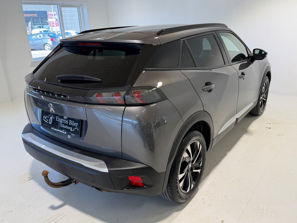 Peugeot 2008 1,5 BlueHDi 100 Active+ 5d