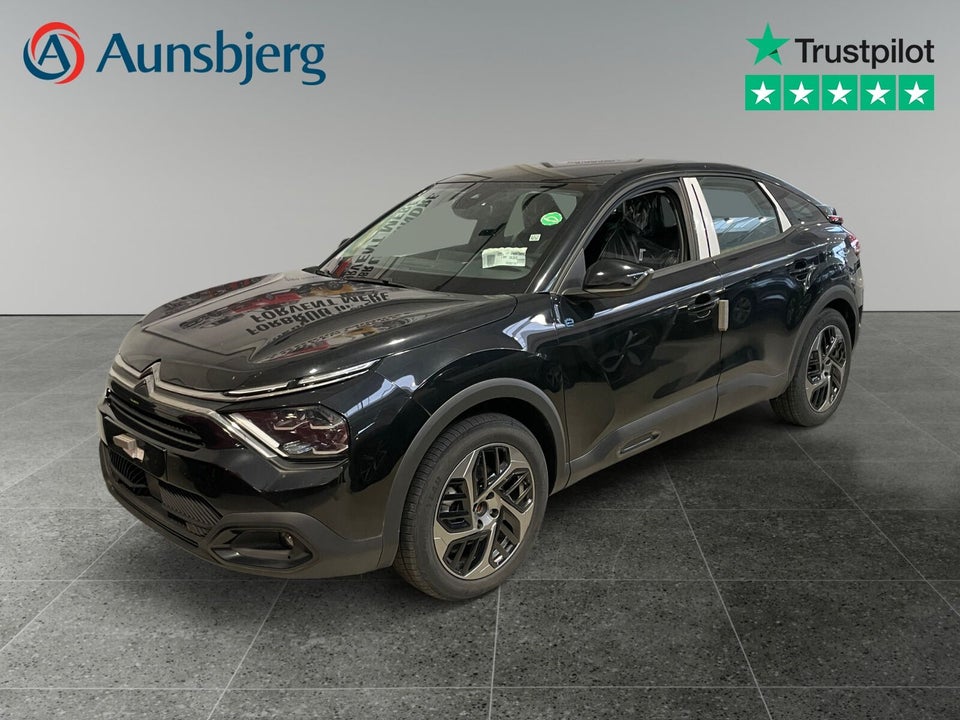 Citroën ë-C4 50 Feel Pack 5d