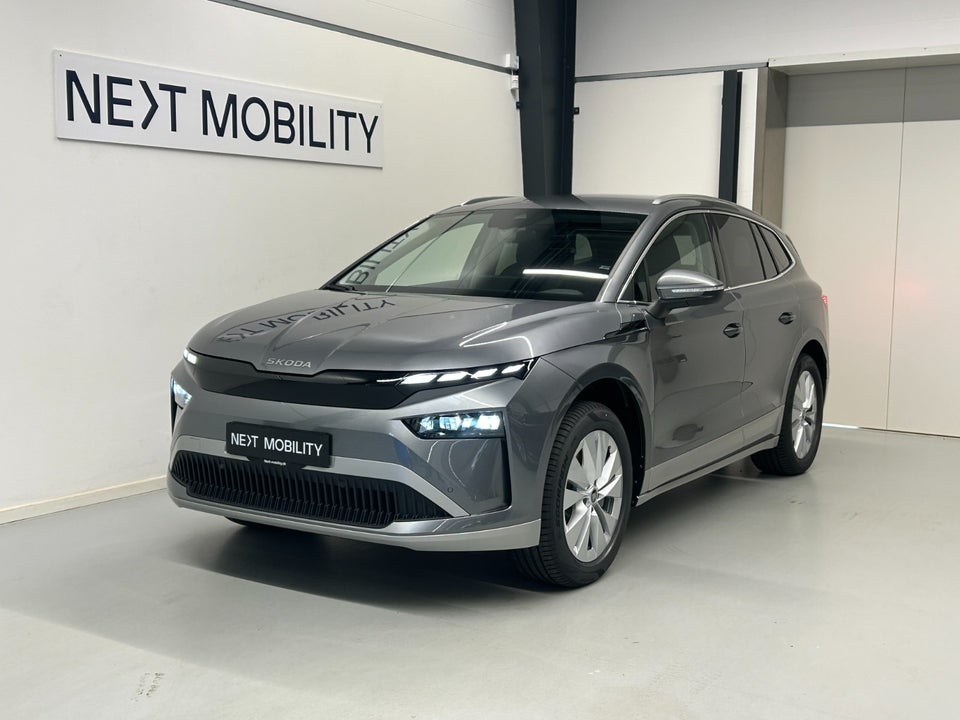 Skoda Enyaq 85 iV Premium 5d
