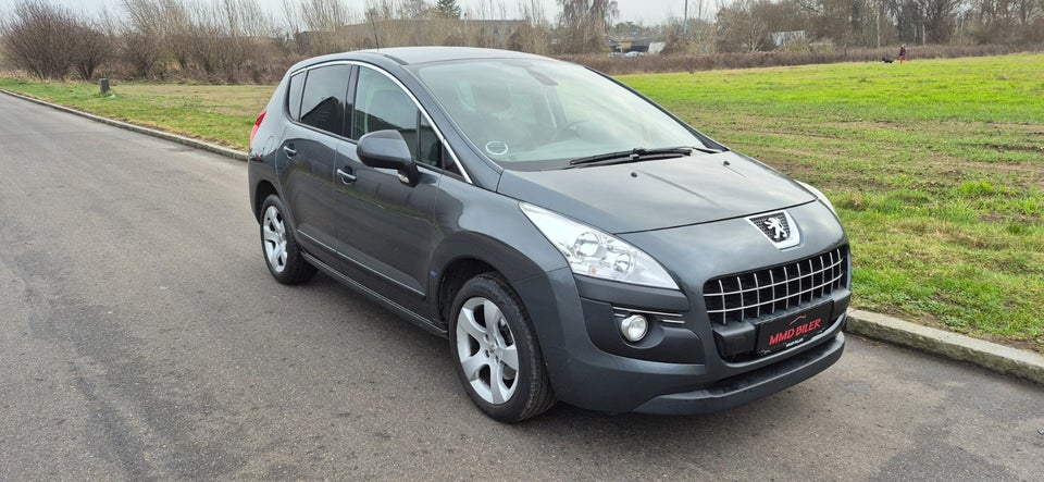 Peugeot 3008 2,0 HDi 150 Premium+ 5d