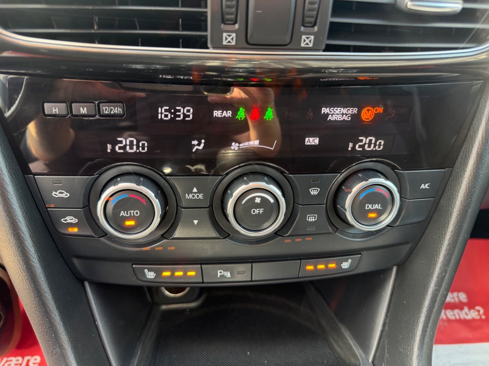 Mazda 6 2,0 SkyActiv-G 165 Vision stc. 5d