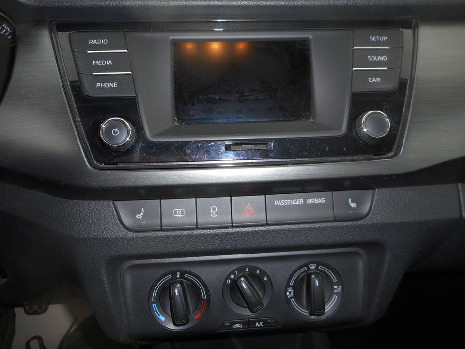 Skoda Fabia 1,2 TSi 110 Style 5d