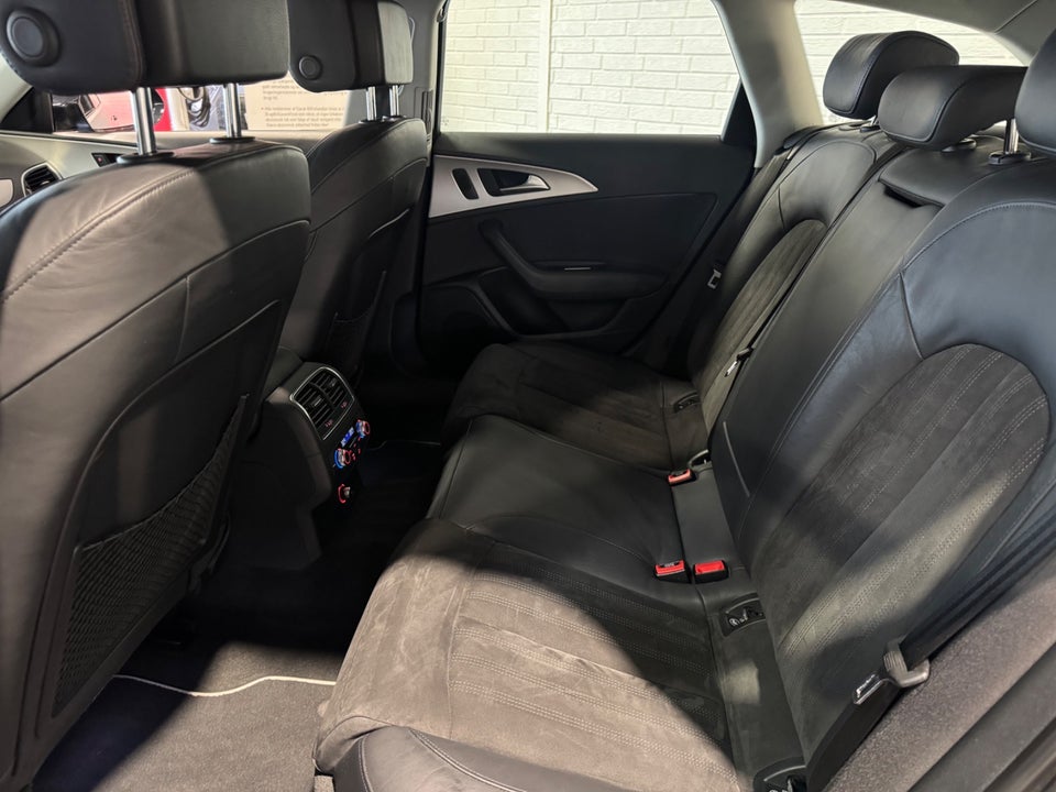 Audi A6 2,0 TDi 190 Ultra Avant S-tr. 5d