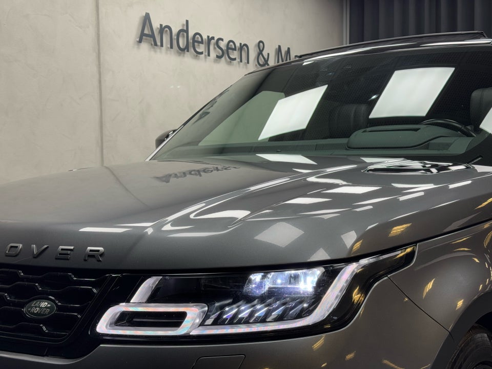 Land Rover Range Rover Sport 3,0 SDV6 HSE Dynamic aut. 5d