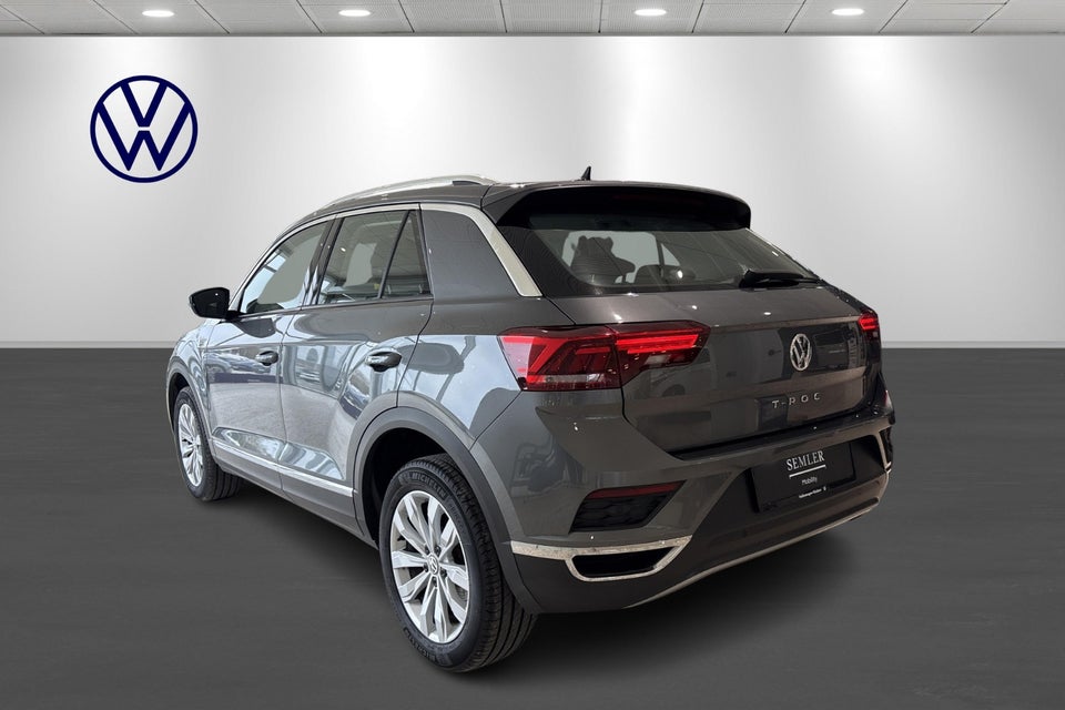 VW T-Roc 1,5 TSi 150 Sport DSG 5d