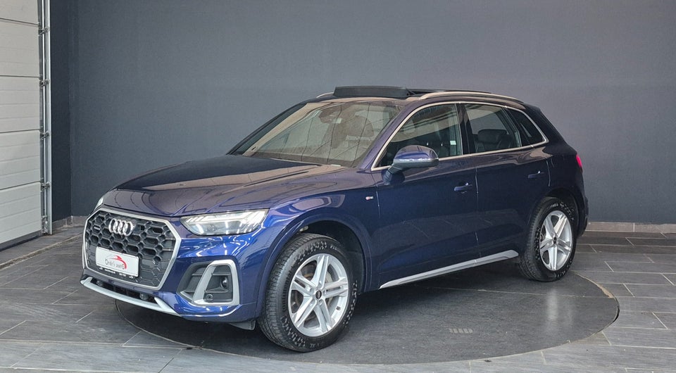 Audi Q5 50 TFSi e S-line quattro S-tr. 5d