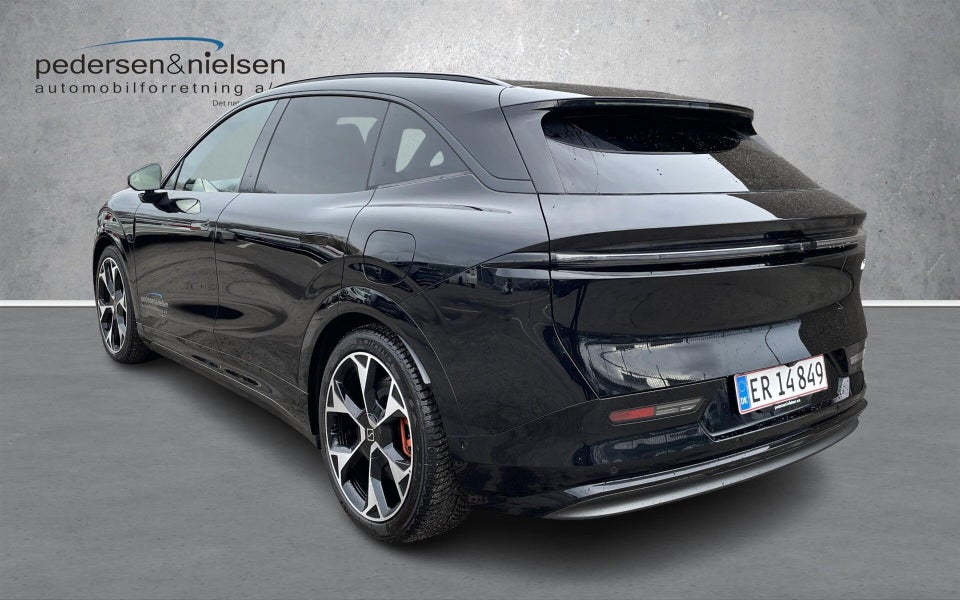 Zeekr 7X Privilege AWD 5d