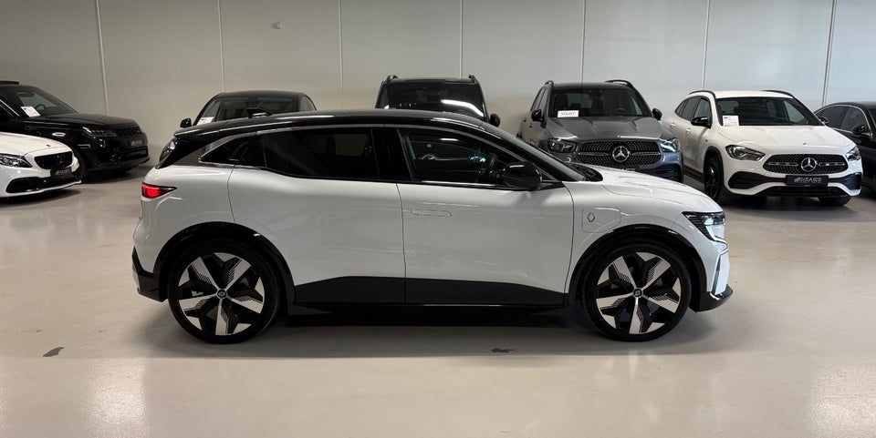 Renault Megane E-Tech 60 Optimum Charge 5d