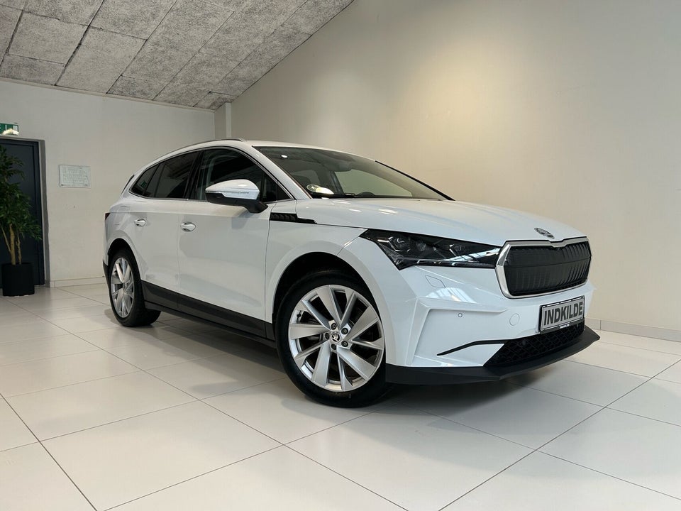 Skoda Enyaq 80 iV Premium 5d
