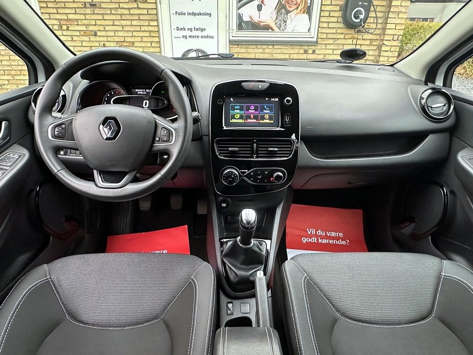 Renault Clio IV 0,9 TCe 90 Zen 5d