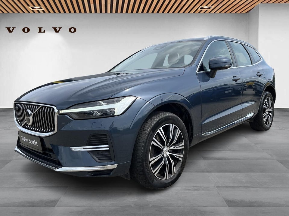 Volvo XC60 2,0 B4 197 Inscription aut. 5d